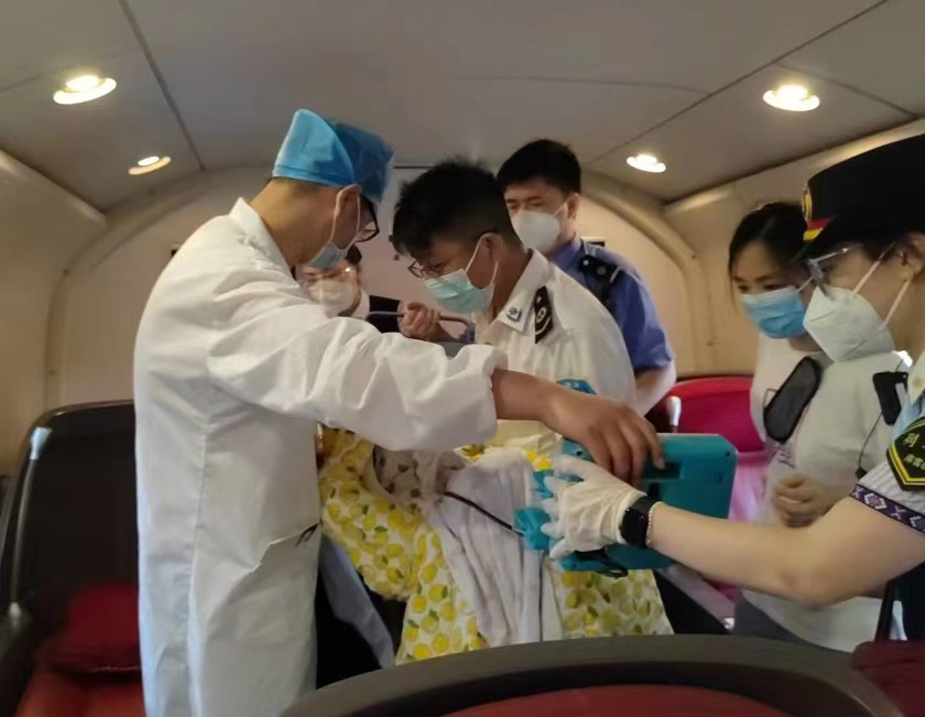 勉县高铁转院公司