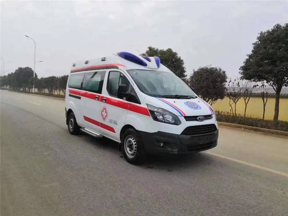 勉县救护车转院