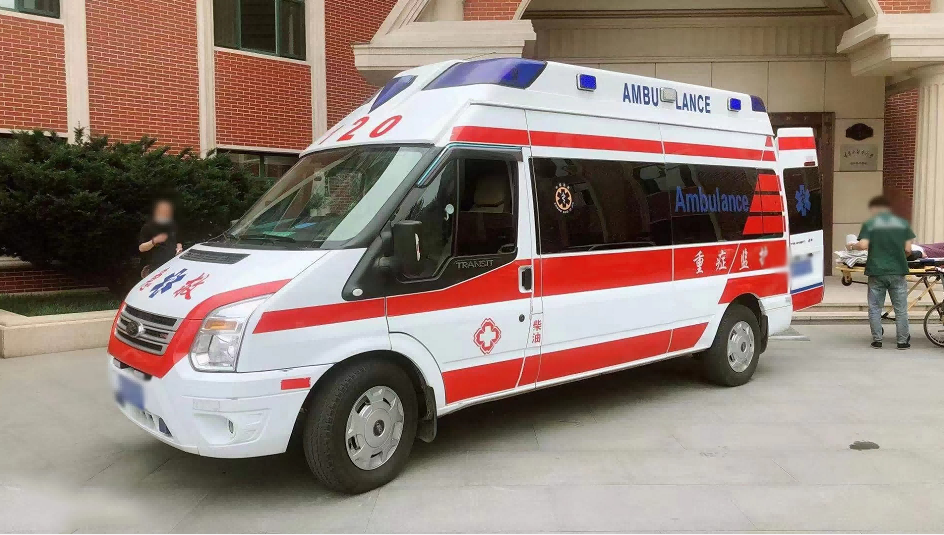 勉县重症监护救护车